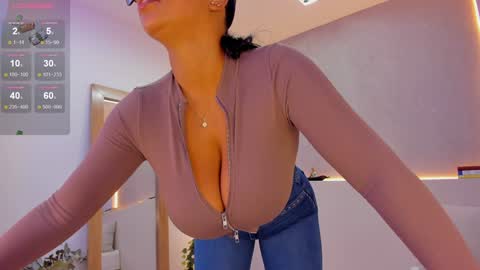 Snapshot of anahi_ryan chatting on February 2025 01:11:02 PM Ana online show from February 2025 01:11:02 PM