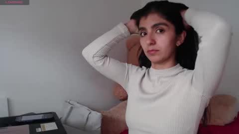 Snapshot of anahibrowns95 chatting on June 2026 06:09:01 PM Anahi Browns online show from June 2026 06:09:01 PM