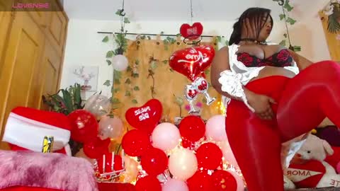 Snapshot of anai_valentinex chatting on February 2025 10:36:01 PM anai_valentinex online show from February 2025 10:36:01 PM