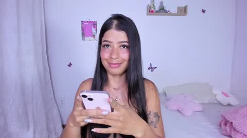 Snapshot of analia_collins chatting on January 2025 10:32:02 PM Ana online show from January 2025 10:32:02 PM