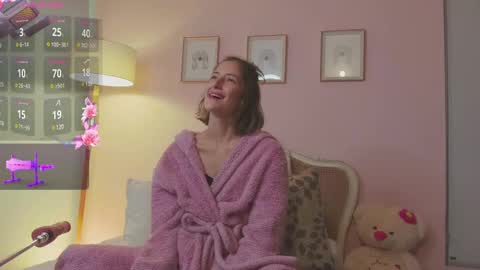 Ana Mara Botero online show from February 2025 03:00:02 AM