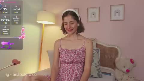 Ana Mara Botero online show from March 2025 01:10:02 AM