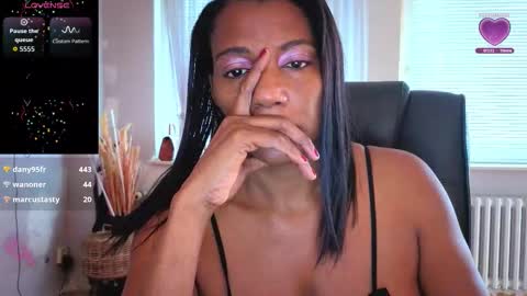 Ana online show from October 2025 10:12:02 AM