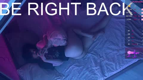 Ananasteisha online show from February 2025 06:48:01 AM