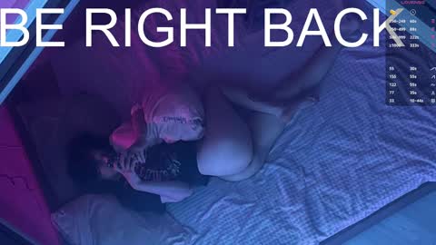 Ananasteisha online show from February 2025 06:18:01 AM