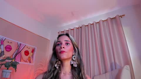 Ana online show from February 2025 08:46:01 PM