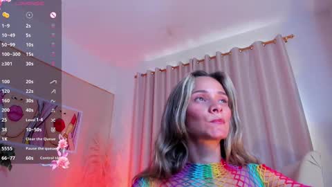 Ana online show from February 2025 08:03:02 PM