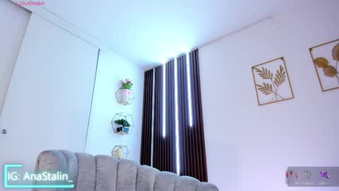 Ana Stalin online show from March 2026 12:39:01 AM