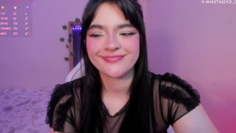 Anastasia Gomez online show from February 2026 11:43:01 PM