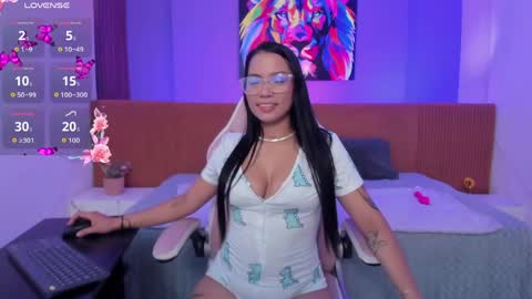 Snapshot of anastasia_tatto77 chatting on April 2026 02:25:02 AM Anastasia online show from April 2026 02:25:02 AM
