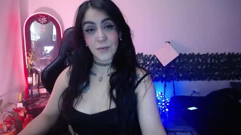 Jennyfer.... but u can say me Anastasia online show from February 2026 05:03:01 AM