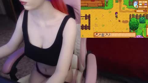 Snapshot of anastasiyahills chatting on February 2025 08:00:02 AM anastasiyahills online show from February 2025 08:00:02 AM