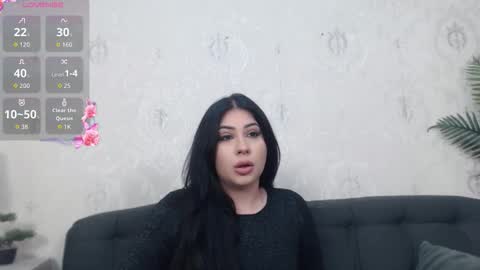 Snapshot of anaysdivine chatting on October 2025 03:27:01 AM Anays online show from October 2025 03:27:01 AM
