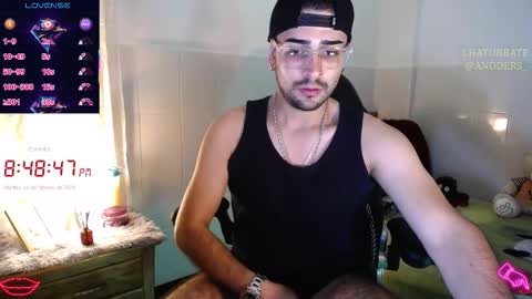 Anders online show from February 2026 01:48:02 AM