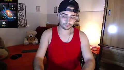 Anders online show from July 2026 01:52:01 AM