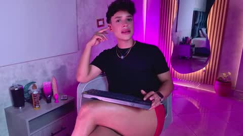 Ander  online show from May 2026 12:25:02 PM