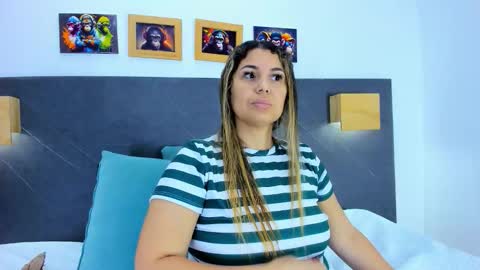 Andrea online show from February 2026 12:38:02 PM