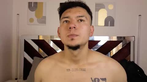 Snapshot of andonysteel chatting on September 2025 06:52:01 PM Andony online show from September 2025 06:52:01 PM