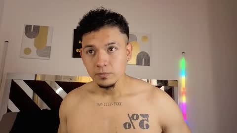 Snapshot of andonysteel chatting on September 2025 04:51:02 PM Andony online show from September 2025 04:51:02 PM