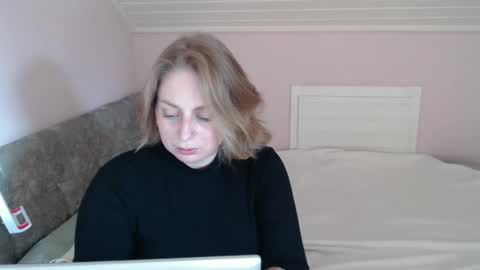 Andorphin online show from February 2025 10:20:02 AM