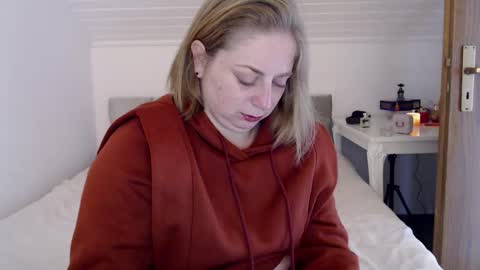 Andorphin online show from November 2025 10:26:02 AM