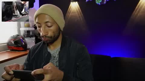 Andre online show from February 2025 05:40:02 PM