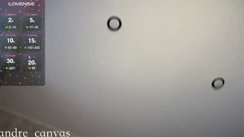 Snapshot of andre_canvas chatting on June 2026 04:06:02 AM Andre 23 and Alice 38 online show from June 2026 04:06:02 AM