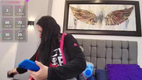 Cloe online show from December 2025 04:29:01 AM