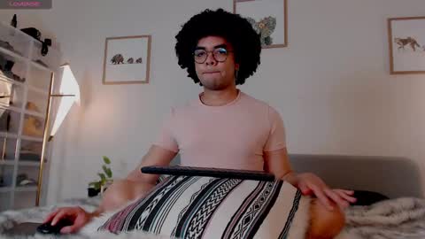 Andre Cole online show from December 2024 12:23:01 AM