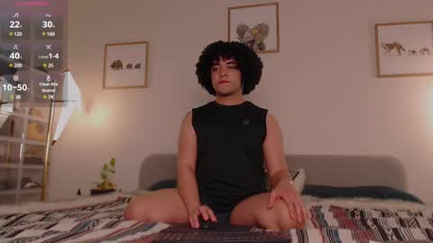 Andre Cole online show from December 2024 12:30:02 PM