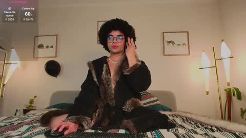 Andre Cole online show from January 2025 11:49:02 PM