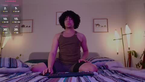 Andre Cole online show from January 2025 12:48:01 AM