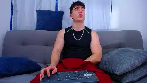 Andre Parker online show from January 2026 12:34:02 AM