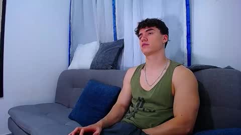 Andre Parker online show from February 2026 12:21:01 AM