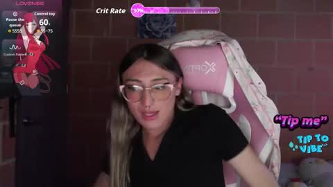 Andrea  online show from February 2026 09:54:01 PM