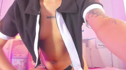 Snapshot of andrea_flow chatting on December 2024 02:27:02 PM Andrea online show from December 2024 02:27:02 PM