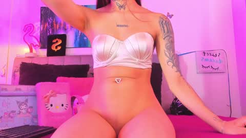 Snapshot of andrea_flow chatting on January 2025 02:46:01 PM Andrea online show from January 2025 02:46:01 PM