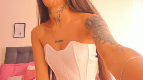 Snapshot of andrea_flow chatting on January 2025 01:29:01 PM Andrea online show from January 2025 01:29:01 PM