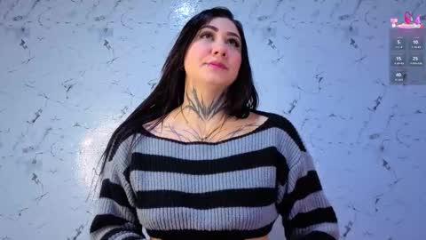 Andrea online show from February 2026 02:40:02 AM