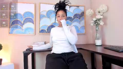 Snapshot of andreaa_zoee_ chatting on June 2026 08:47:01 PM Andrea Zoelins online show from June 2026 08:47:01 PM