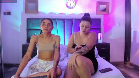 Andrea  Karina online show from December 2024 03:44:01 PM