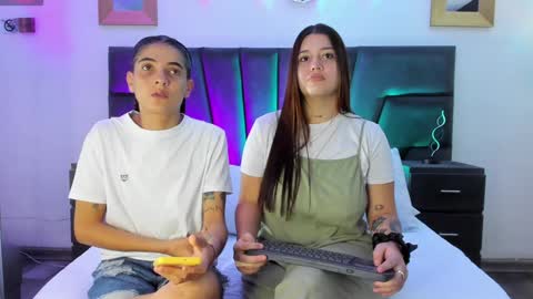 Andrea  Karina online show from January 2025 12:35:01 PM