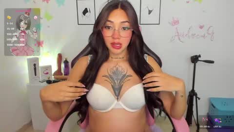 Snapshot of andreag_ chatting on May 2026 05:49:01 AM Andrea online show from May 2026 05:49:01 AM
