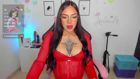 Snapshot of andreag_ chatting on May 2026 06:31:01 AM Andrea online show from May 2026 06:31:01 AM