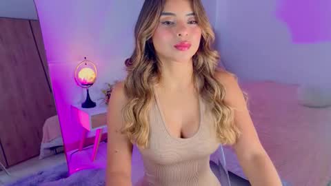 Snapshot of andreathomson chatting on February 2026 03:48:02 PM Please call me Andrea online show from February 2026 03:48:02 PM