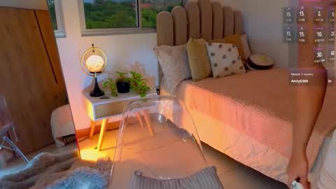 Snapshot of andreathomson chatting on March 2026 11:22:02 PM Please call me Andrea online show from March 2026 11:22:02 PM