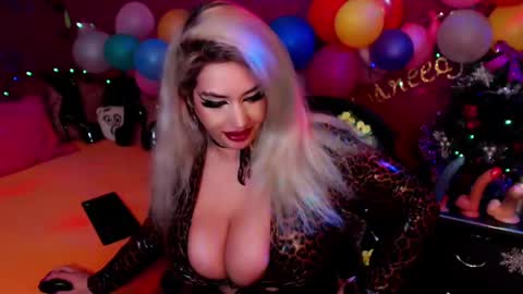 andreeajj online show from January 2025 10:24:01 PM