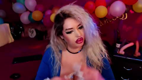 andreeajj online show from February 2025 05:25:02 PM