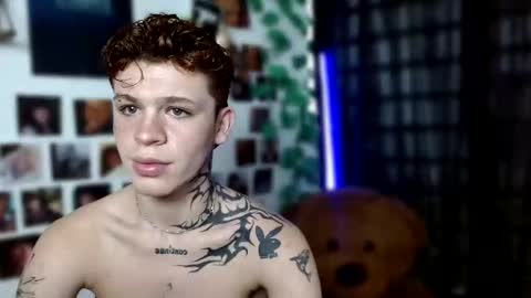 Andrew online show from January 2025 04:08:02 PM