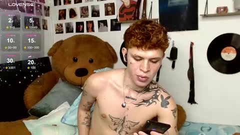 Andrew online show from March 2025 01:59:02 AM